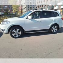 Hyundai Santa Fe 2.4 AT, 2012, 205 500 км, с пробегом, цена 1 520 000 руб.