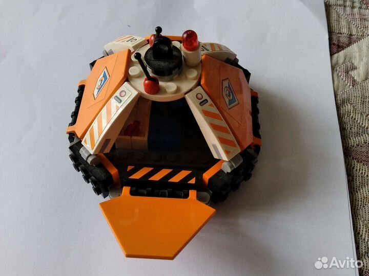 Lego City 7738 Вертолет