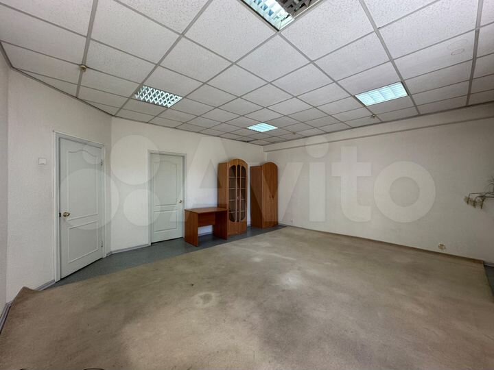 Офис, 114.5 м² этаж 3