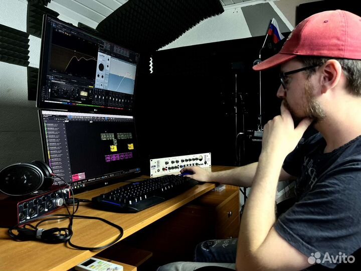 Студия звукозаписи MM Jump Studio