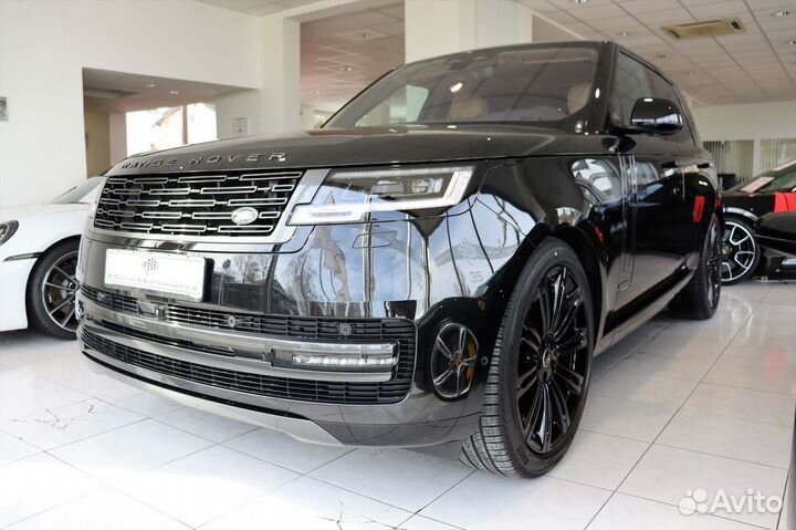 Land Rover Range Rover 3.0 AT, 2023, 60 км