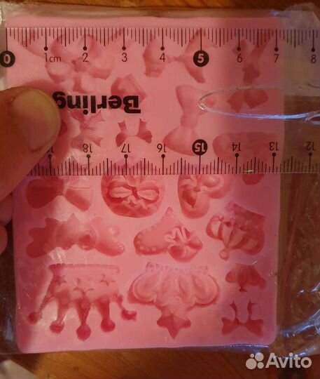 Форма силиконовая новая