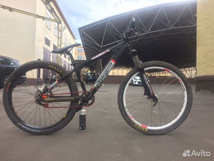Merida UMF United Merida Freeriders MTB