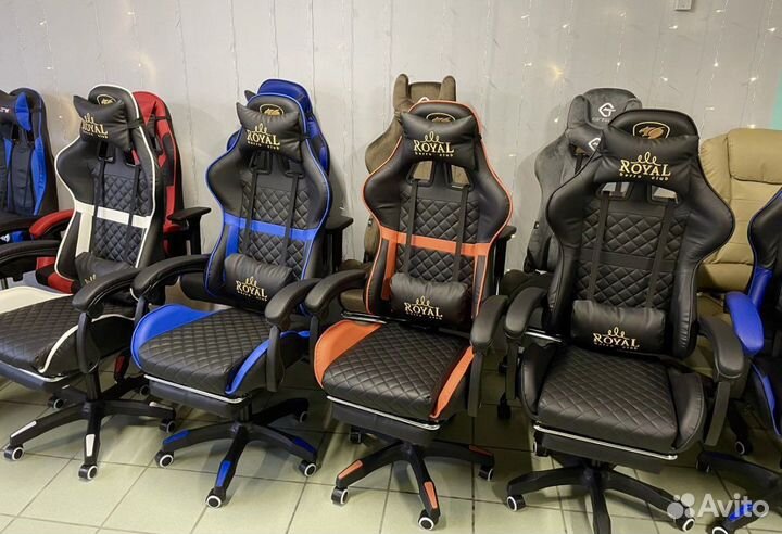 Компьютерное кресло Royal