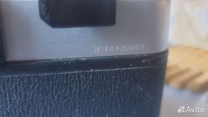 Фотоаппарат zenit e