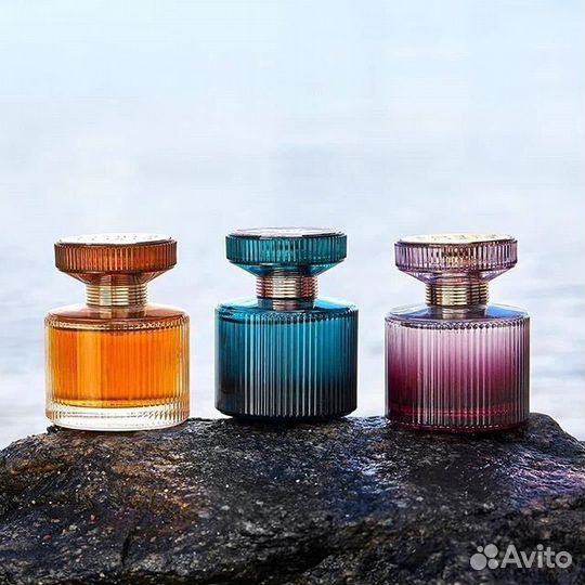 Парфюмерная вода Amber Elixir Crystal / Oriflame