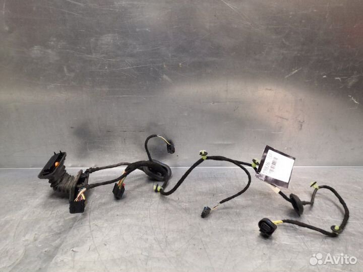 Проводка (коса) Volkswagen Passat B6 2005-2010