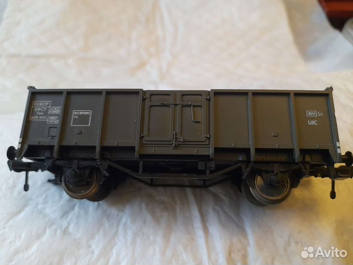 Железная дорога Fleischmann 1;87