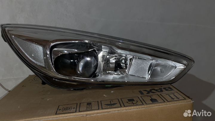 Фара ford focus 3+