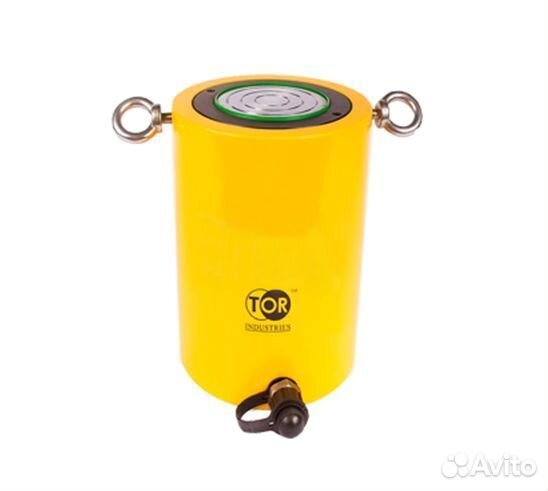 Домкрат гидравлический ду20П100 (hhyg-20100), 20т