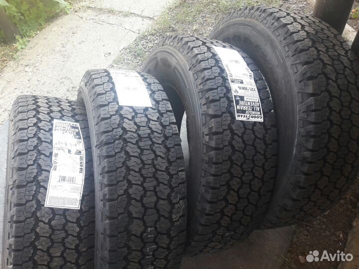 Goodyear Wrangler AT Adventure 255/70 R18 116H