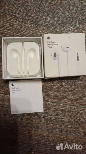 Кейс от наушников apple earpods 3.5 мм