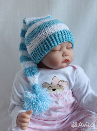 Детская шапочка