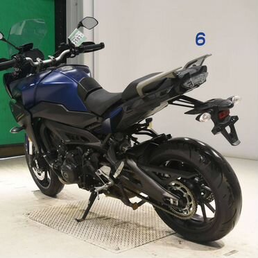Yamaha TRACER 900 GT ABS, 2019, 47 000 км