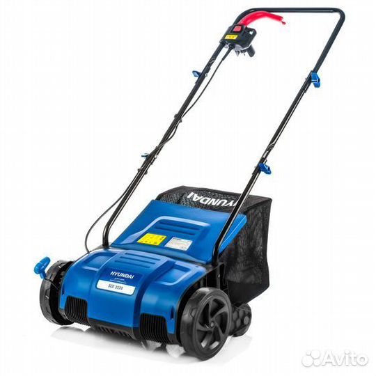 Скарификатор-аэратор Hyundai SCE 3220 электрич