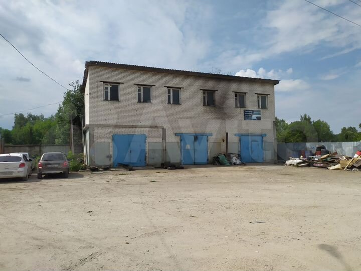 Автосервис, 200 м²