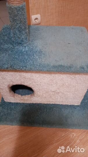 Домик для кошки