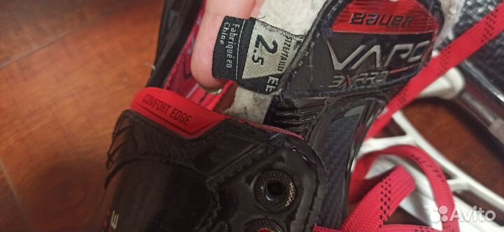 Коньки Bauer б/у