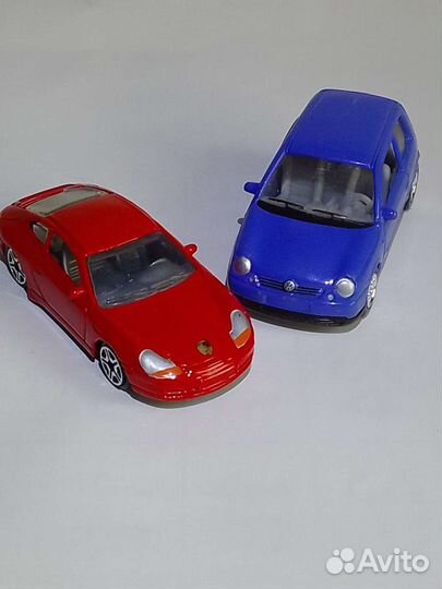 Модель автомобиля