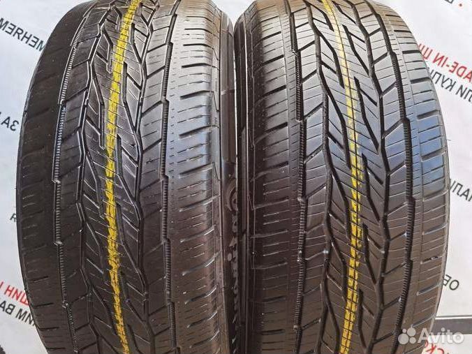 Continental ContiCrossContact LX2 225/55 R18 98V