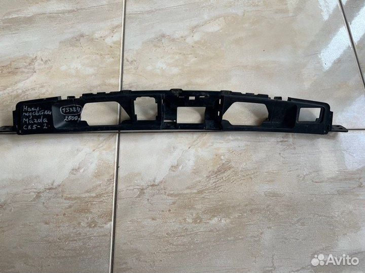 Накладка двери багажника Mazda Cx 5 2 С 2017 Года