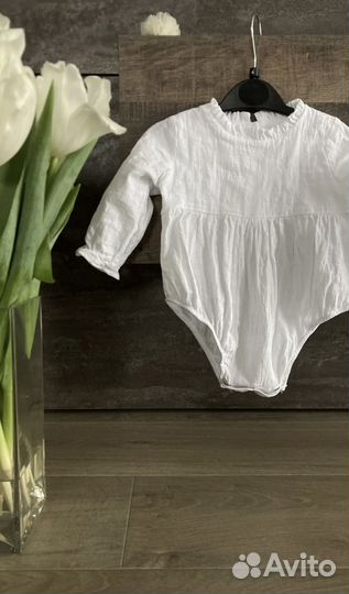 Комбинезон / боди для девочки