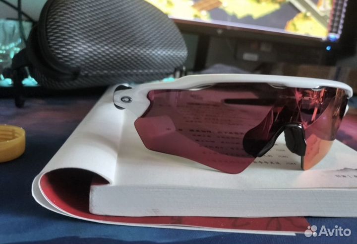 Очки oakley radar ev path ориг