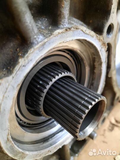 МКПП-5,Mitsubishi Outlander 1 поколение.W5M421Z4B1