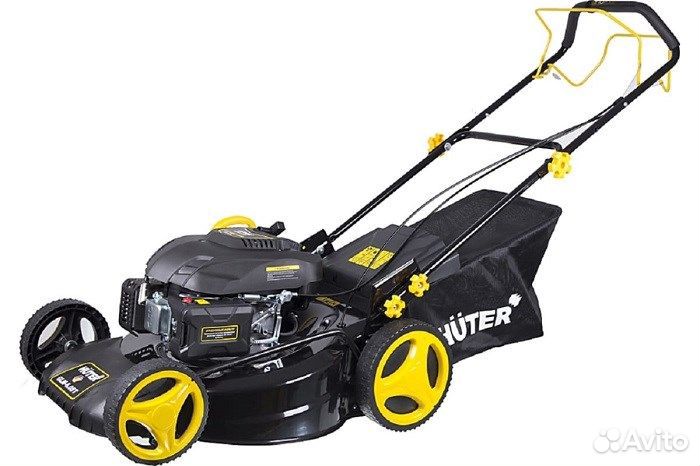 Газонокосилка самоходная huter GLM-6.0ST