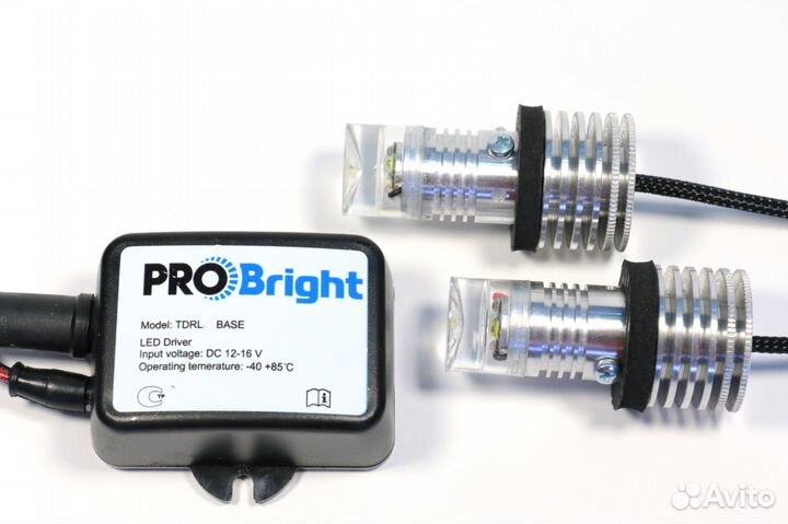 Дхо Probright в поворотники Honda Pilot