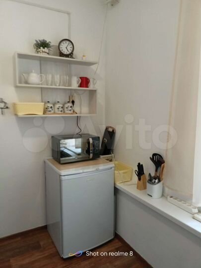 Квартира-студия, 25 м², 1/2 эт.
