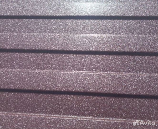 Профнастил Эконом Матовый 2х1,2. Цена за лист. Дос