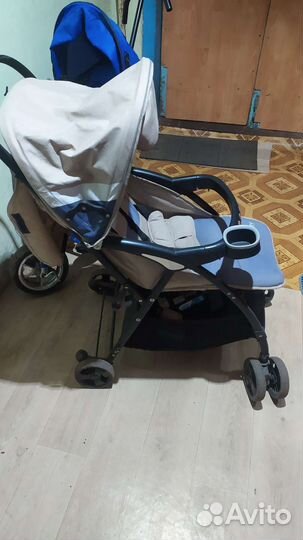 Прогулочная коляска бу