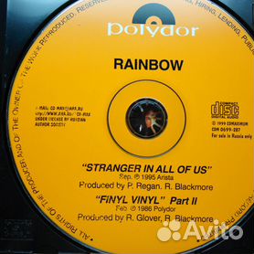 Rainbow CD