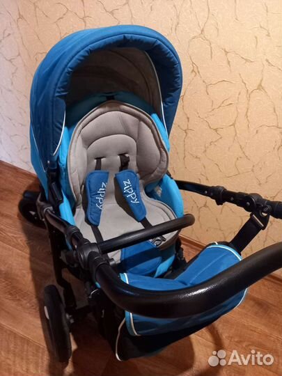 Коляска Tutis zippy 2 в 1