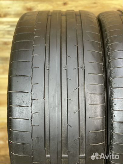 Continental SportContact 6 255/35 R19 96Y