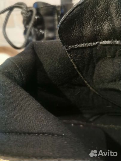 Ботинки для девочки