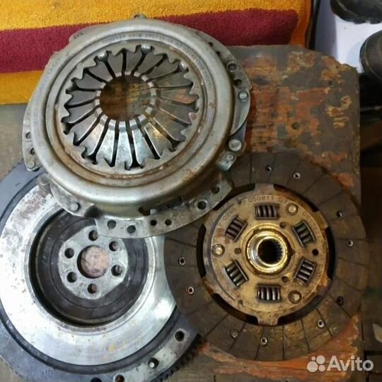 Подвеска нива Chevrolet нива 2123