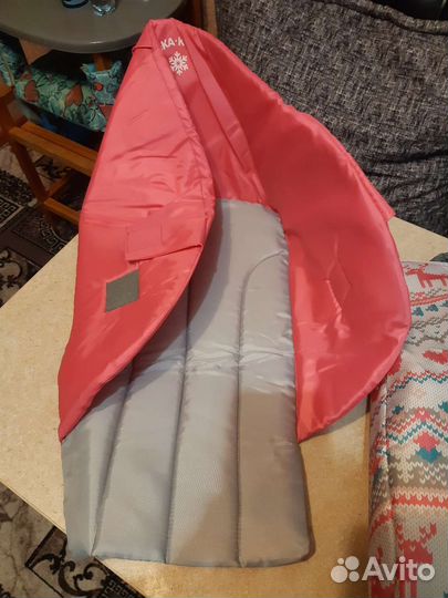 Сиденье для санок