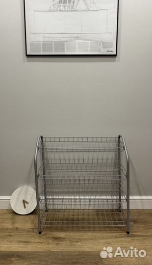 Обувная полка