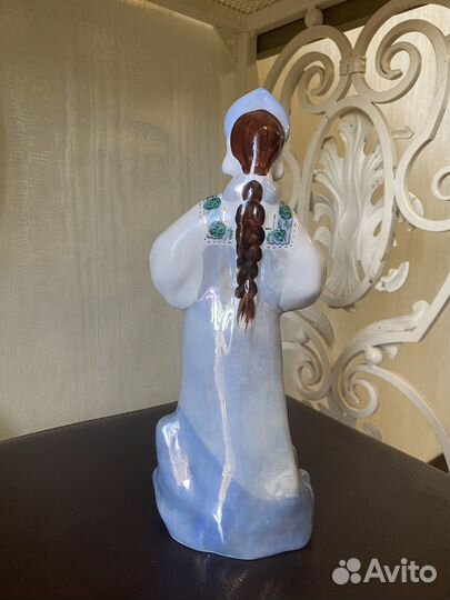 Фарфороаые статуэтки СССР