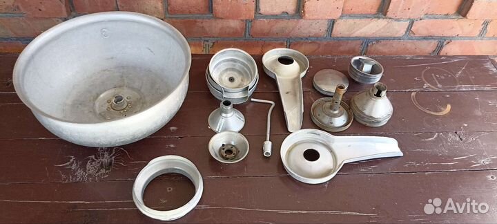 Сепаратор молока