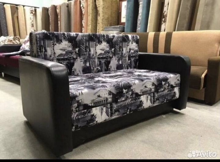 Диван чебурашка