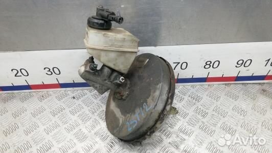 Вакуумный усилитель тормозов renault kangoo 1 (2ST