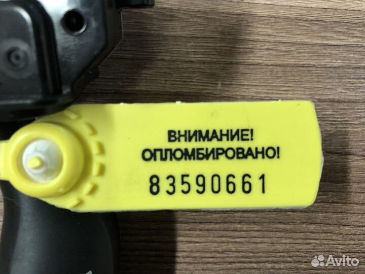 Переключатель подрулевой Mazda 3 BL 2009-2013