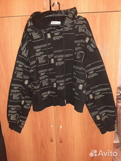 Худи женское