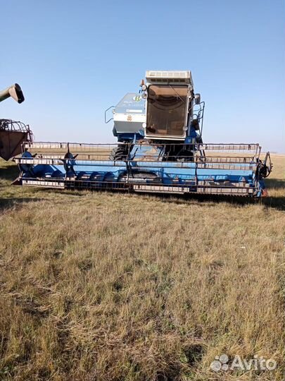 Комбайн Енисей 12001НМ, 2003