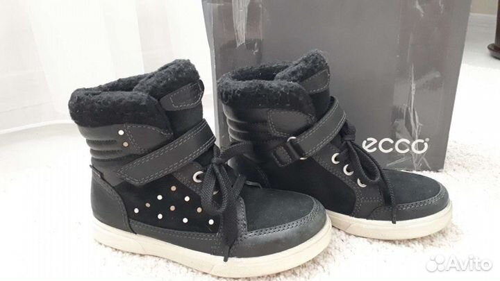 Ботиночки Ecco 31 раз