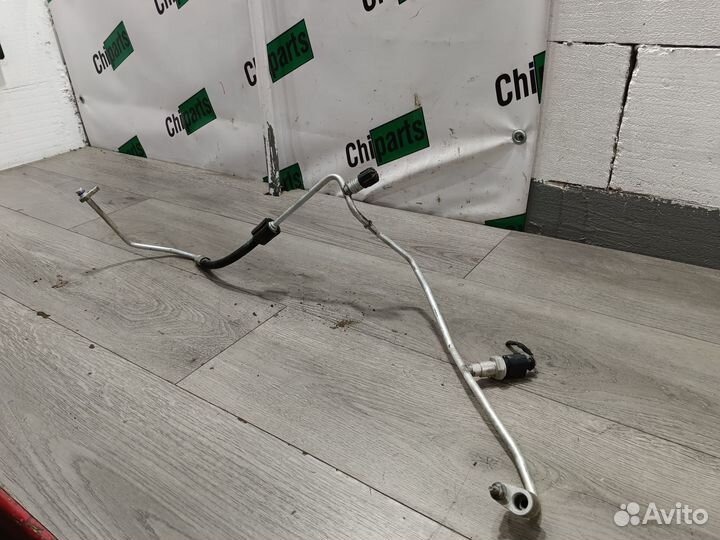 Трубка кондиционера для 1.8 CJS Skoda Octavia A7 1