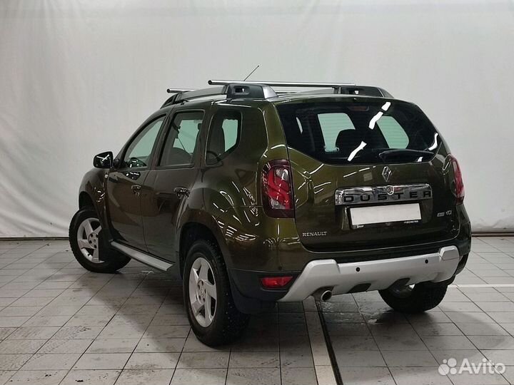 Renault Duster 1.5 МТ, 2015, 60 499 км